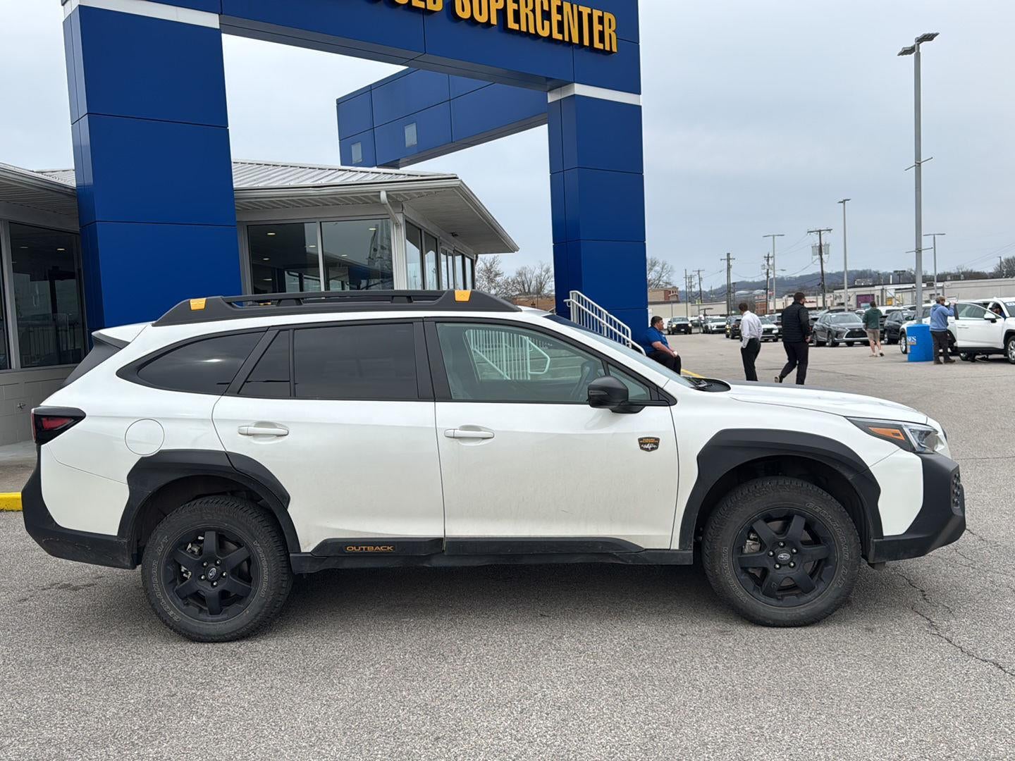 2024 Subaru Outback Wilderness