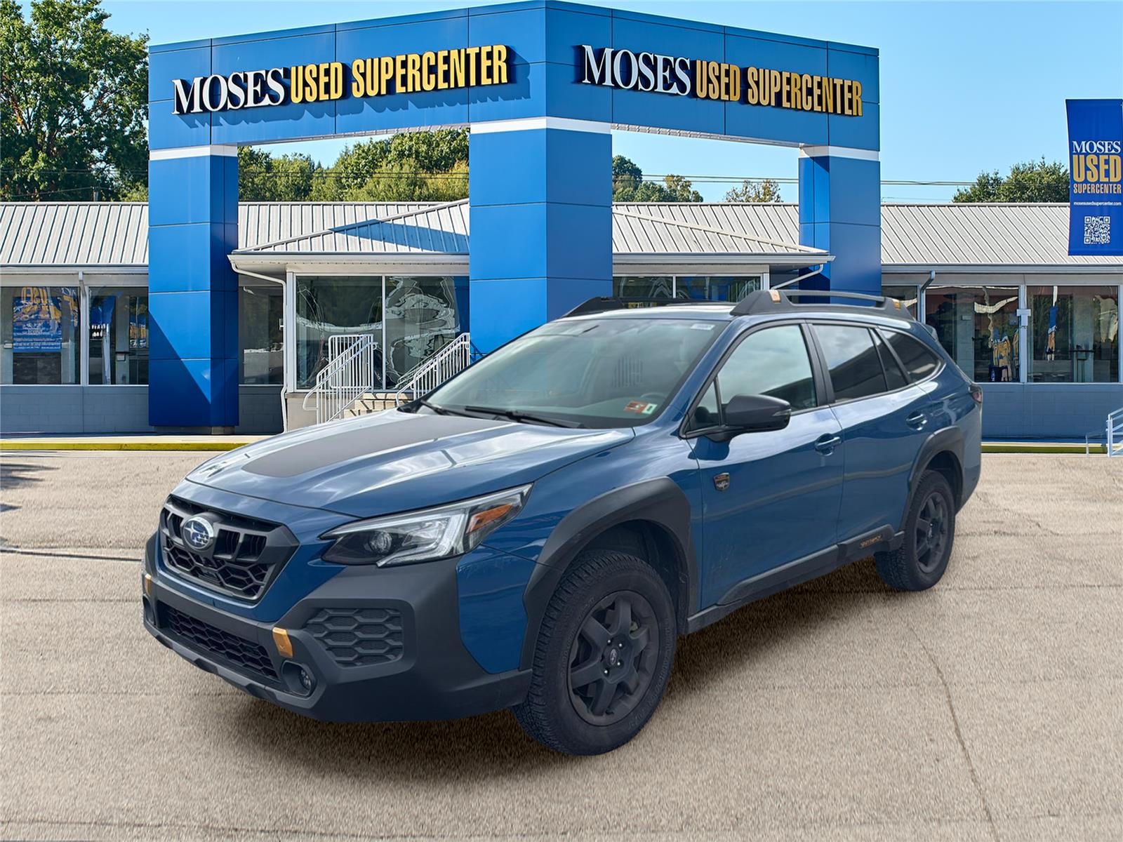 2025 Subaru Outback Wilderness