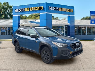2025 Subaru Outback Wilderness