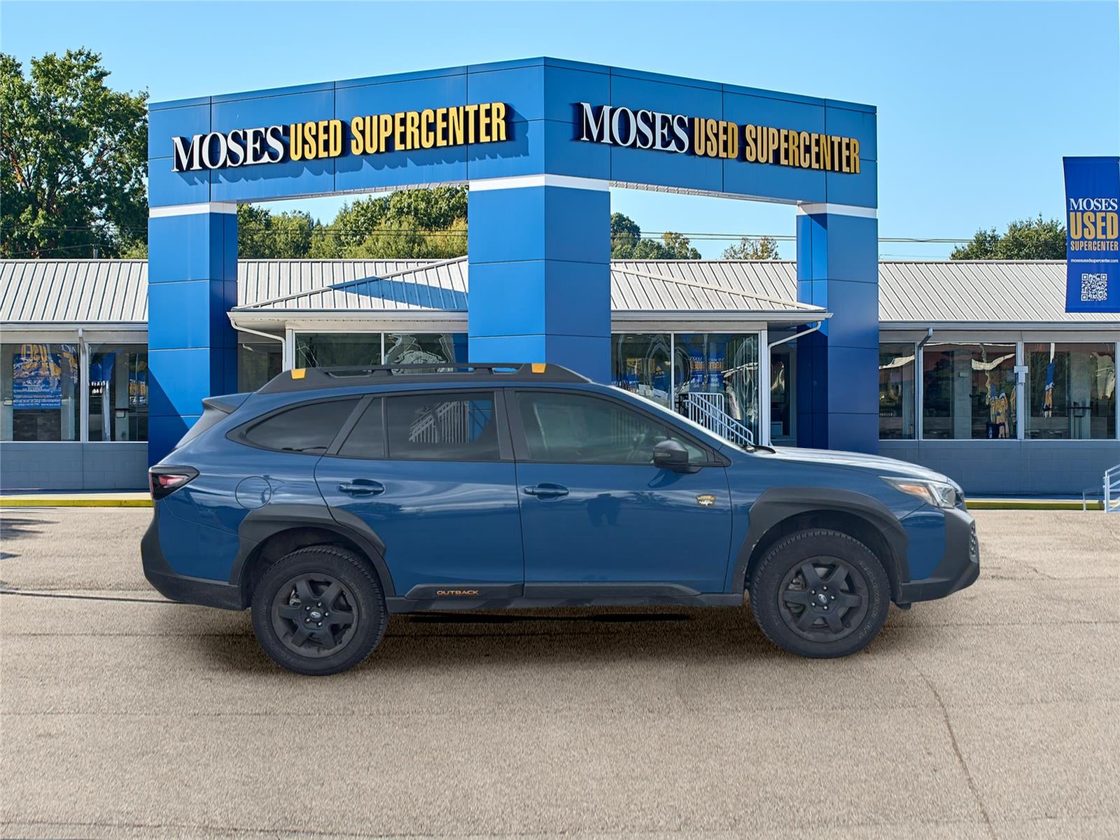 2025 Subaru Outback Wilderness