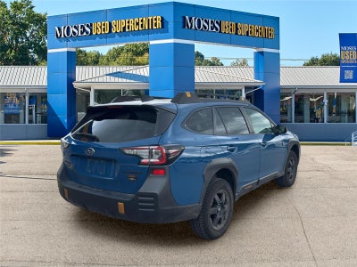 2025 Subaru Outback Wilderness