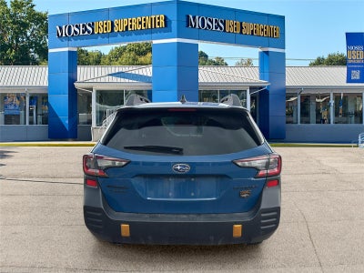 2025 Subaru Outback Wilderness