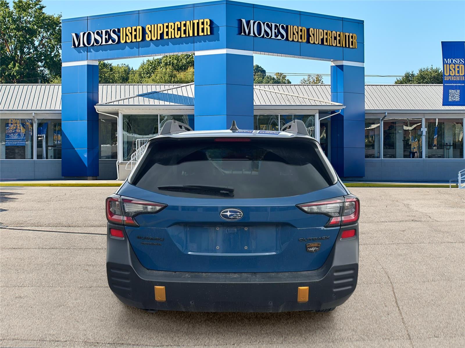 2025 Subaru Outback Wilderness