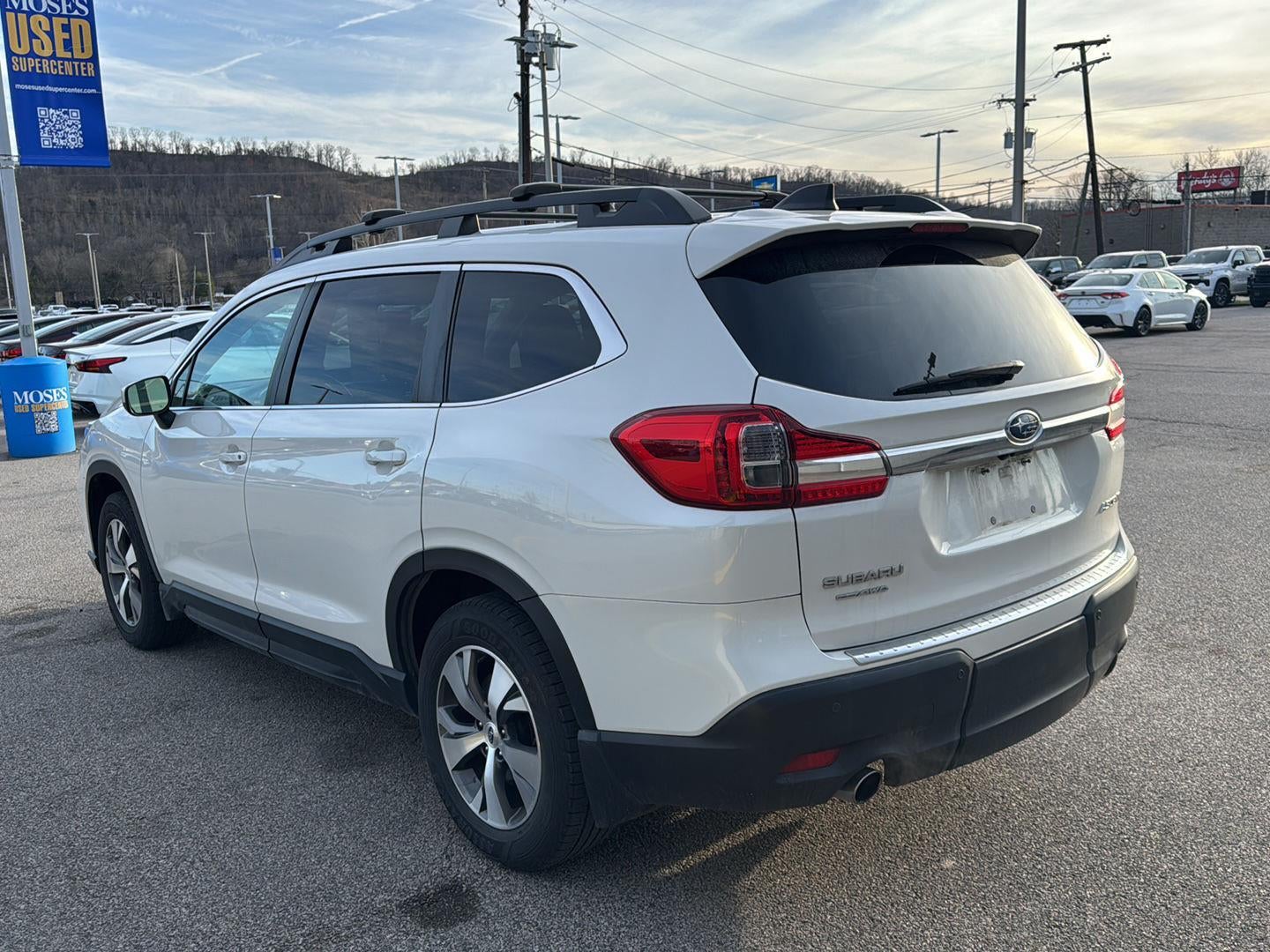 2021 Subaru Ascent Premium