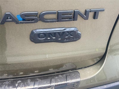 2025 Subaru ASCENT SUV