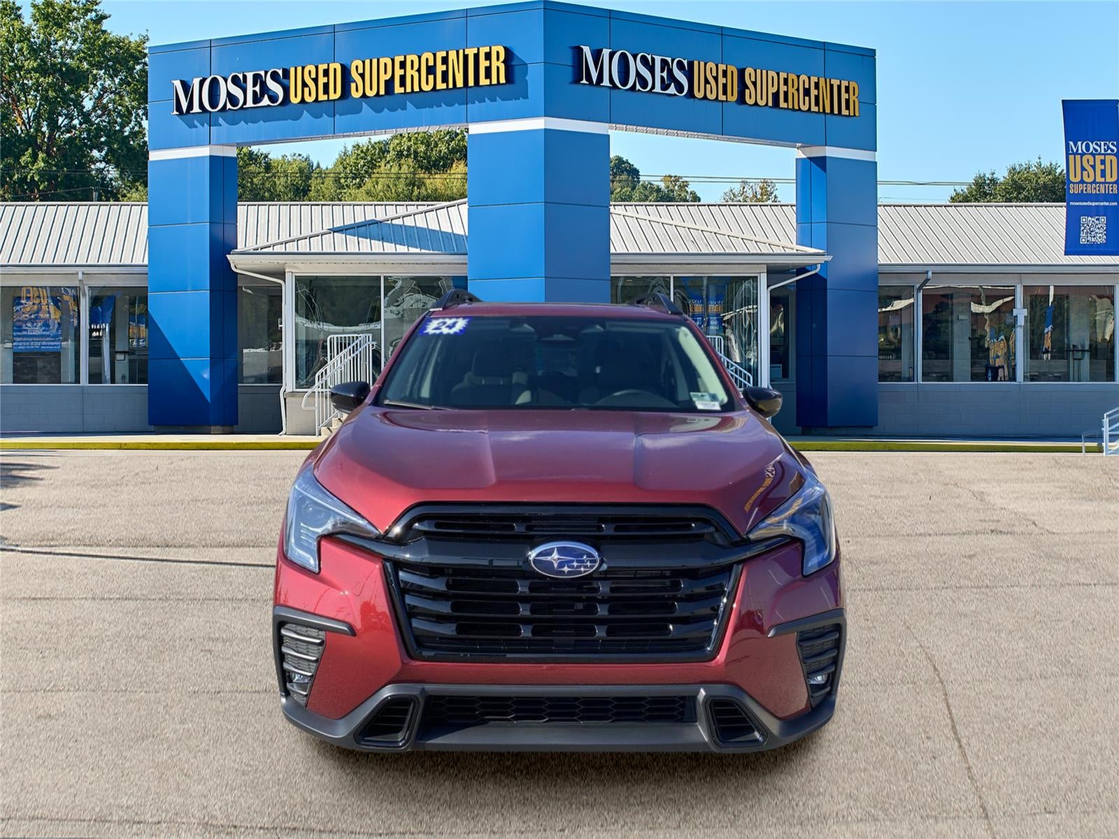 2024 Subaru Ascent Onyx Edition