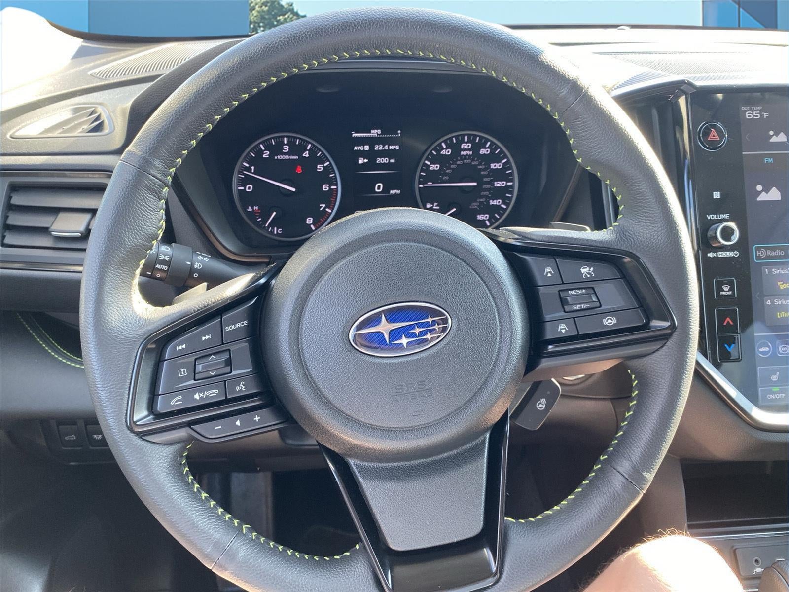 2024 Subaru Ascent Onyx Edition