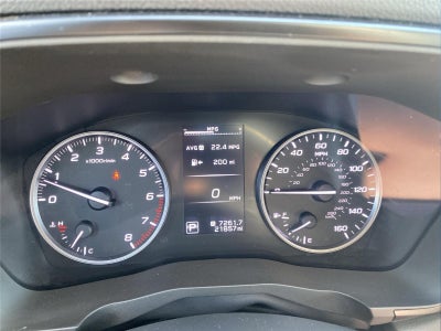 2024 Subaru Ascent Onyx Edition