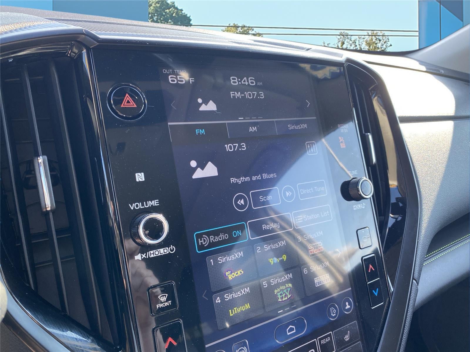 2024 Subaru Ascent Onyx Edition