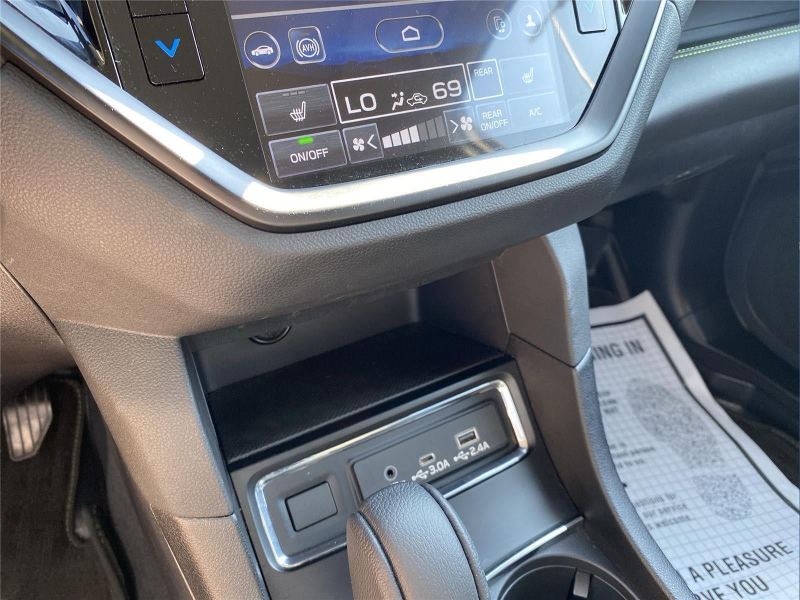 2024 Subaru Ascent Onyx Edition