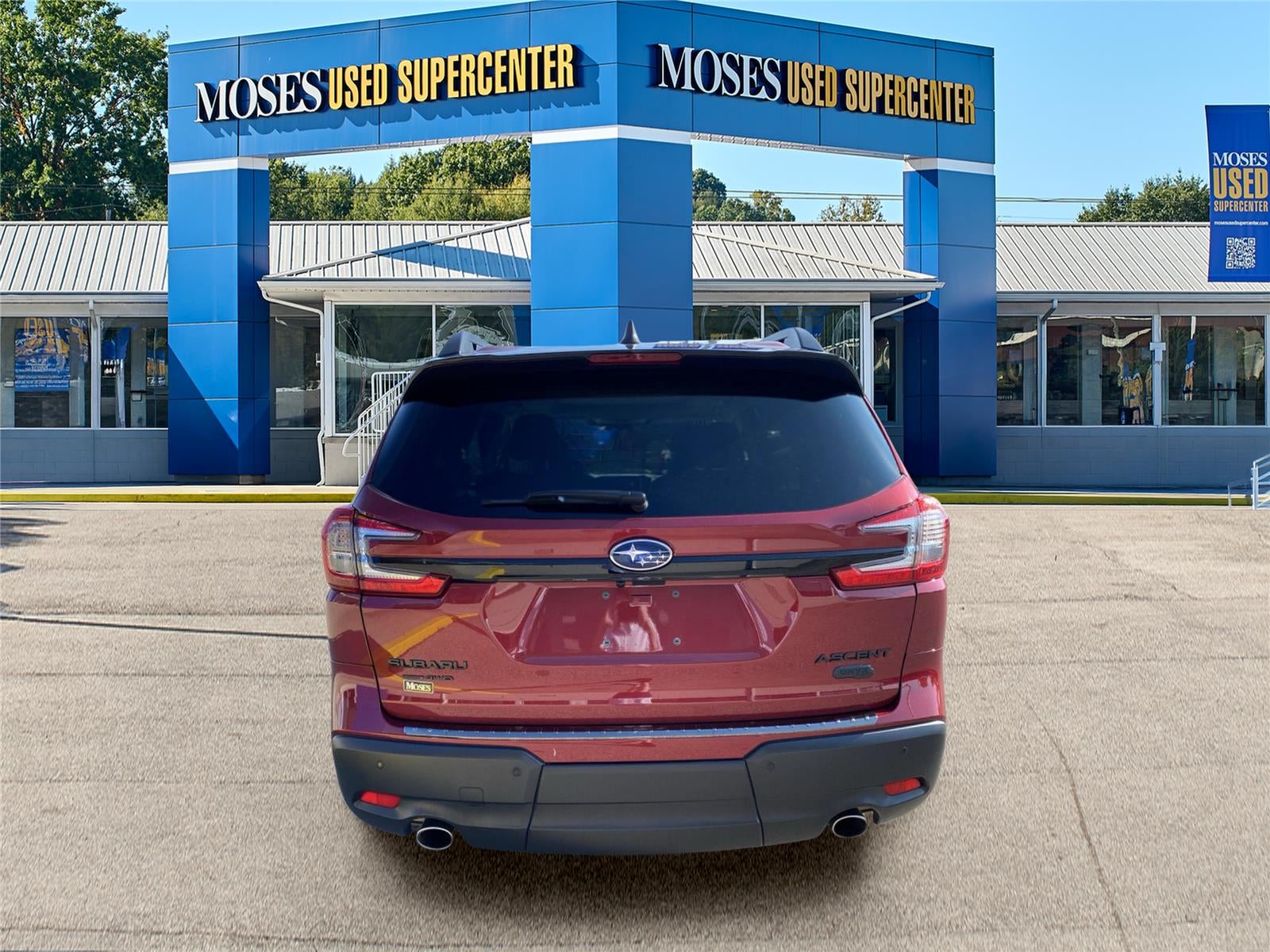 2024 Subaru Ascent Onyx Edition
