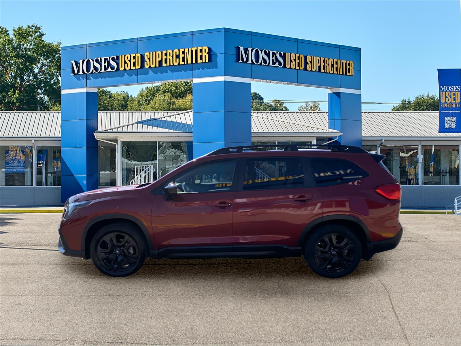 2024 Subaru Ascent Onyx Edition