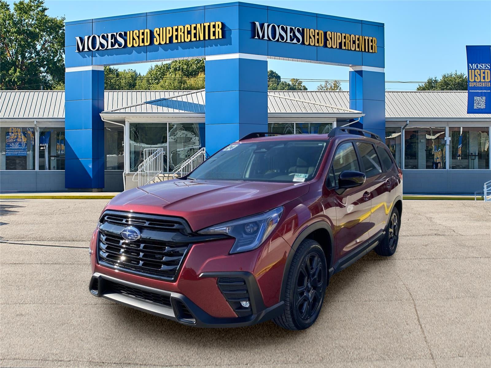 2024 Subaru Ascent Onyx Edition