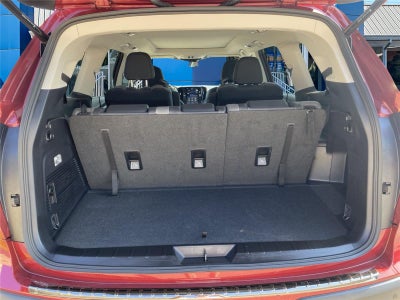 2024 Subaru Ascent Onyx Edition