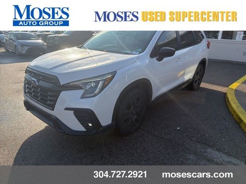 2024 Subaru Ascent Onyx Edition