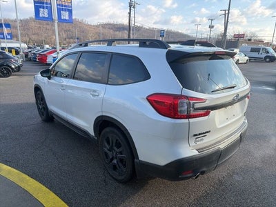 2024 Subaru Ascent Onyx Edition