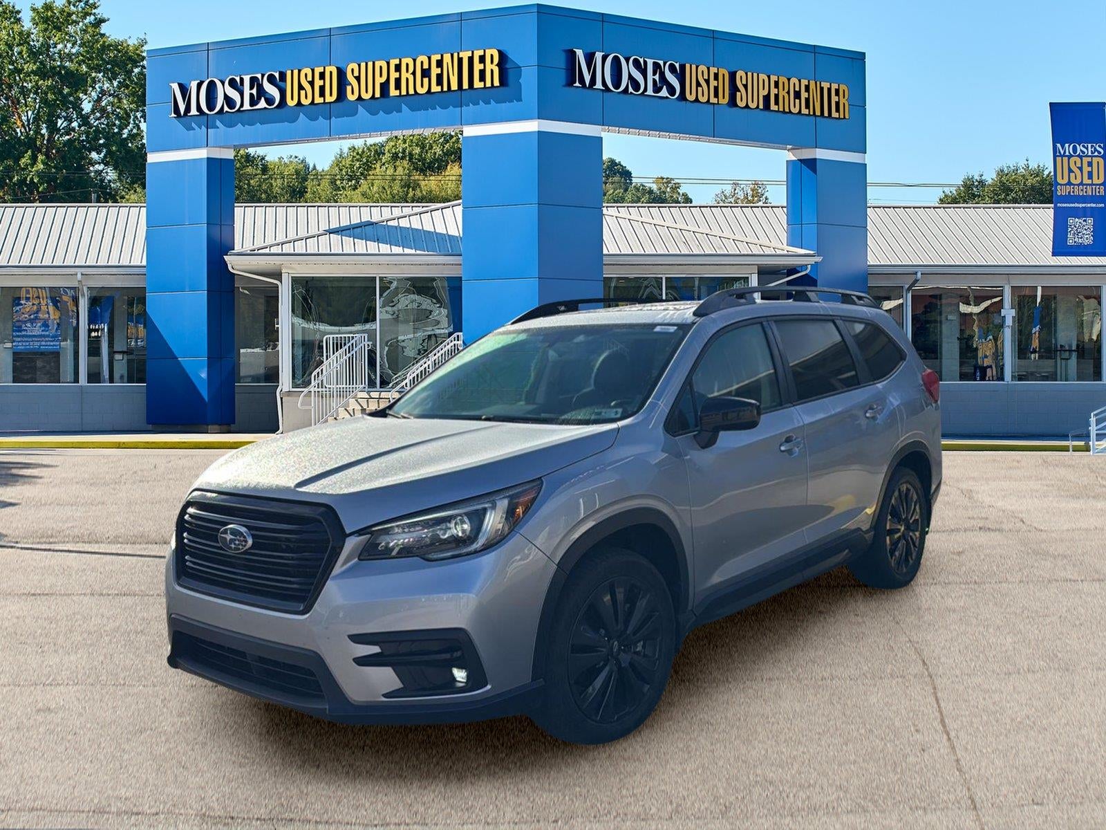 2022 Subaru Ascent Onyx Edition