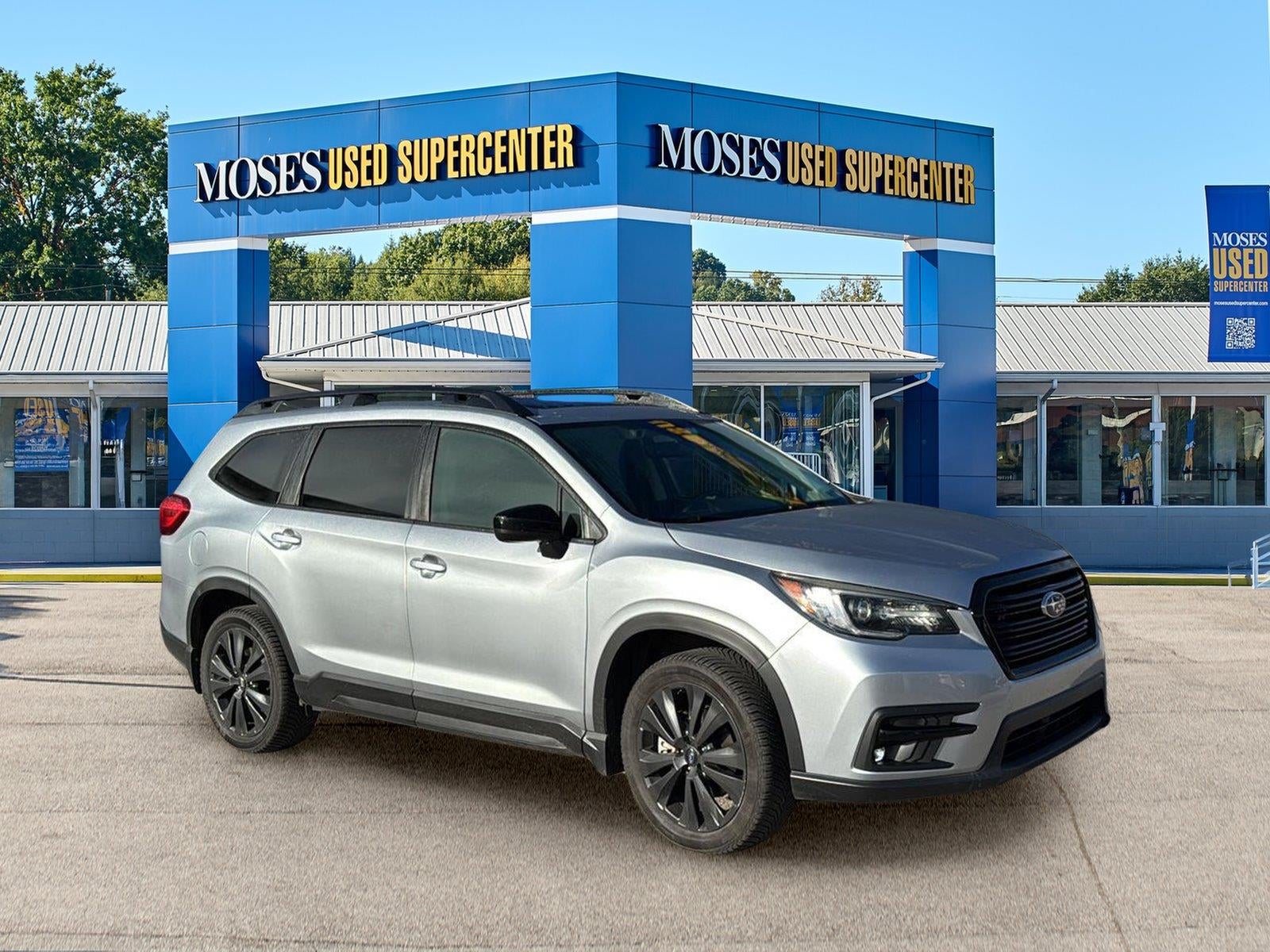 2022 Subaru Ascent Onyx Edition