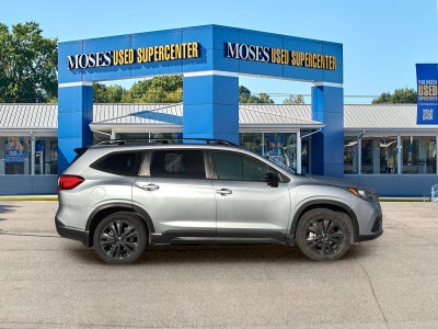 2022 Subaru Ascent Onyx Edition