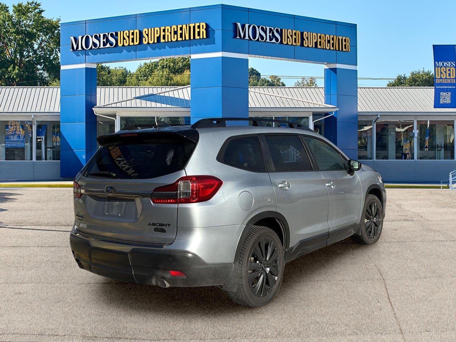 2022 Subaru Ascent Onyx Edition