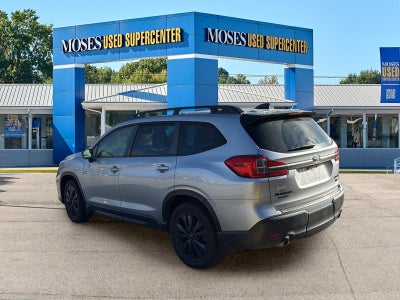 2022 Subaru Ascent Onyx Edition