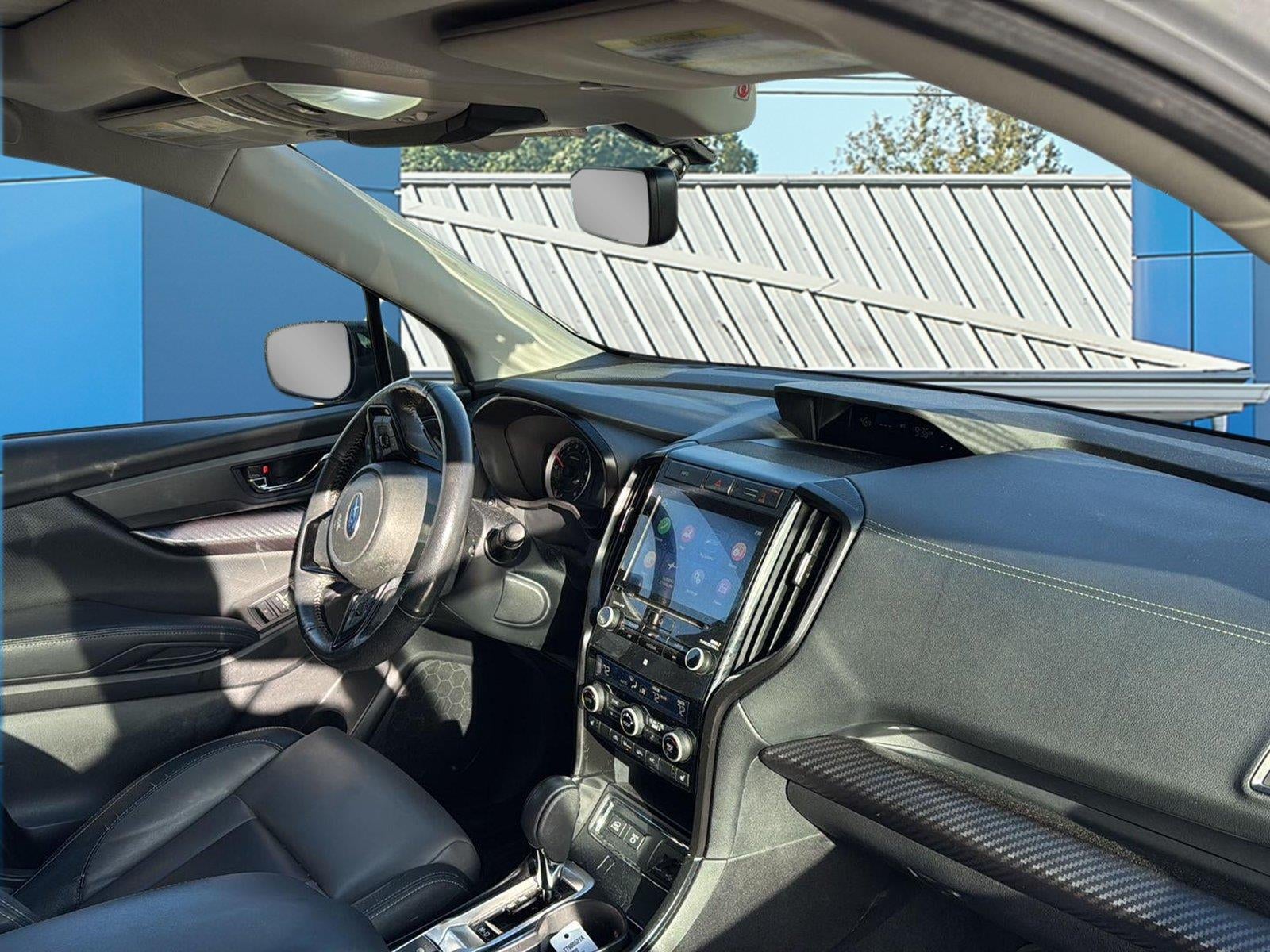 2022 Subaru Ascent Onyx Edition