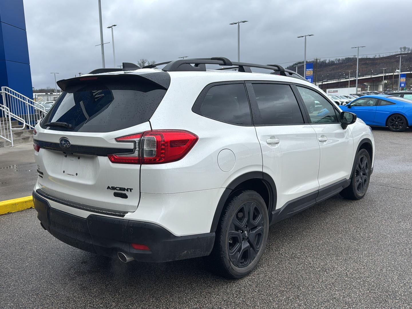 2024 Subaru Ascent Onyx Edition Limited