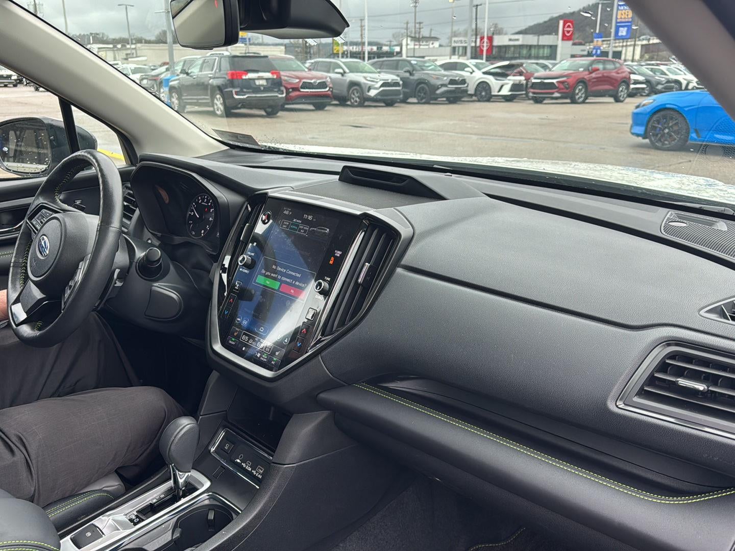 2024 Subaru Ascent Onyx Edition Limited