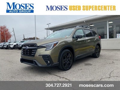 2023 Subaru Ascent Onyx Edition