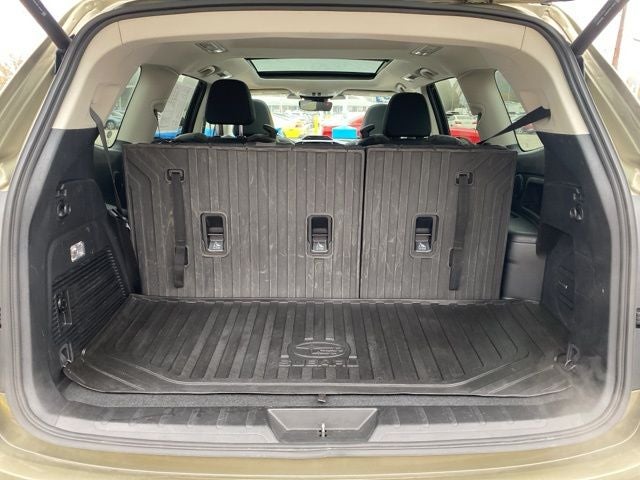 2023 Subaru Ascent Onyx Edition