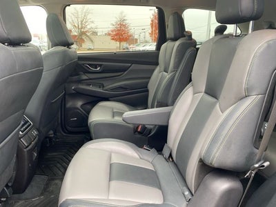 2023 Subaru Ascent Onyx Edition