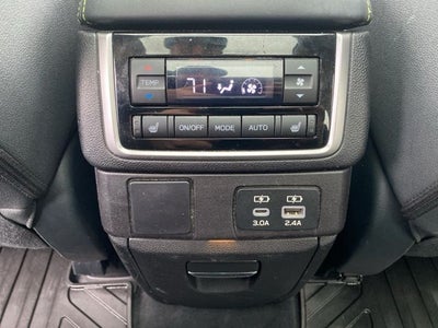 2023 Subaru Ascent Onyx Edition