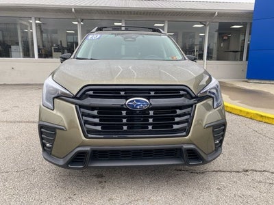 2023 Subaru Ascent Onyx Edition