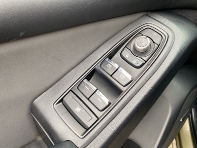 2023 Subaru Ascent Onyx Edition