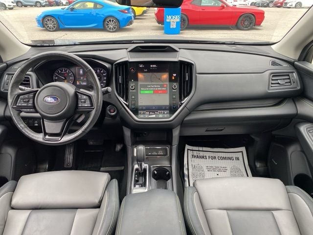 2023 Subaru Ascent Onyx Edition
