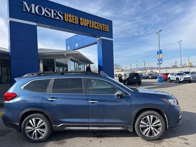 2022 Subaru Ascent Touring