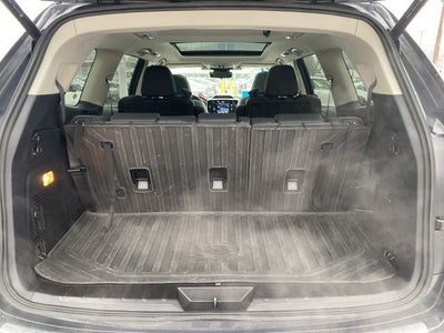 2023 Subaru Ascent Touring