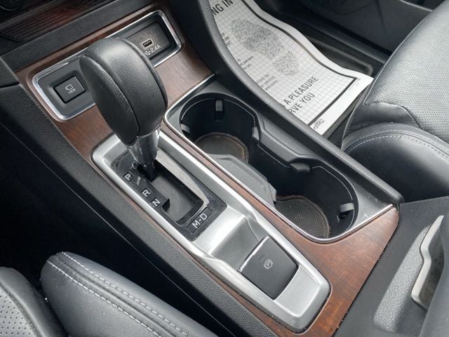 2023 Subaru Ascent Touring