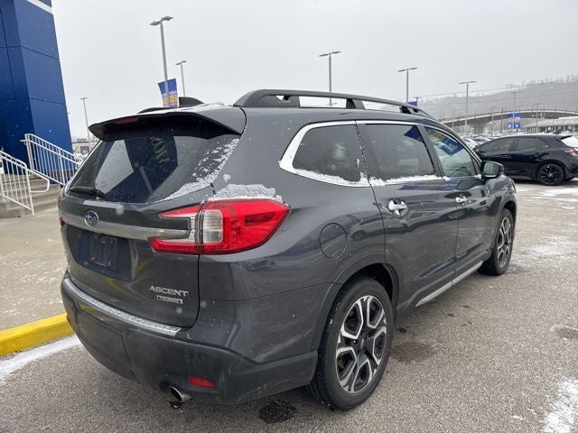 2024 Subaru Ascent Touring