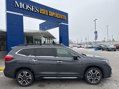 2024 Subaru Ascent Touring