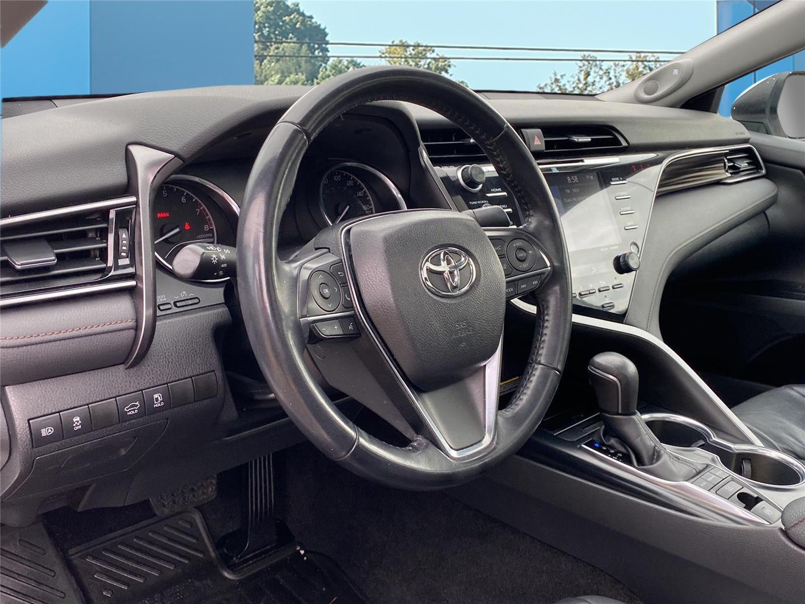 2019 Toyota CAMRY Base
