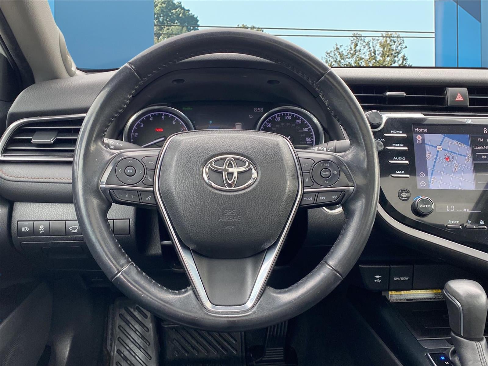 2019 Toyota CAMRY Base