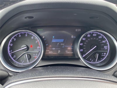 2019 Toyota CAMRY Base