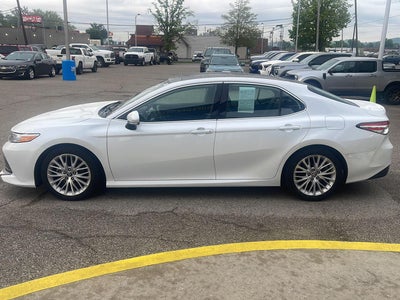 2019 Toyota CAMRY Base