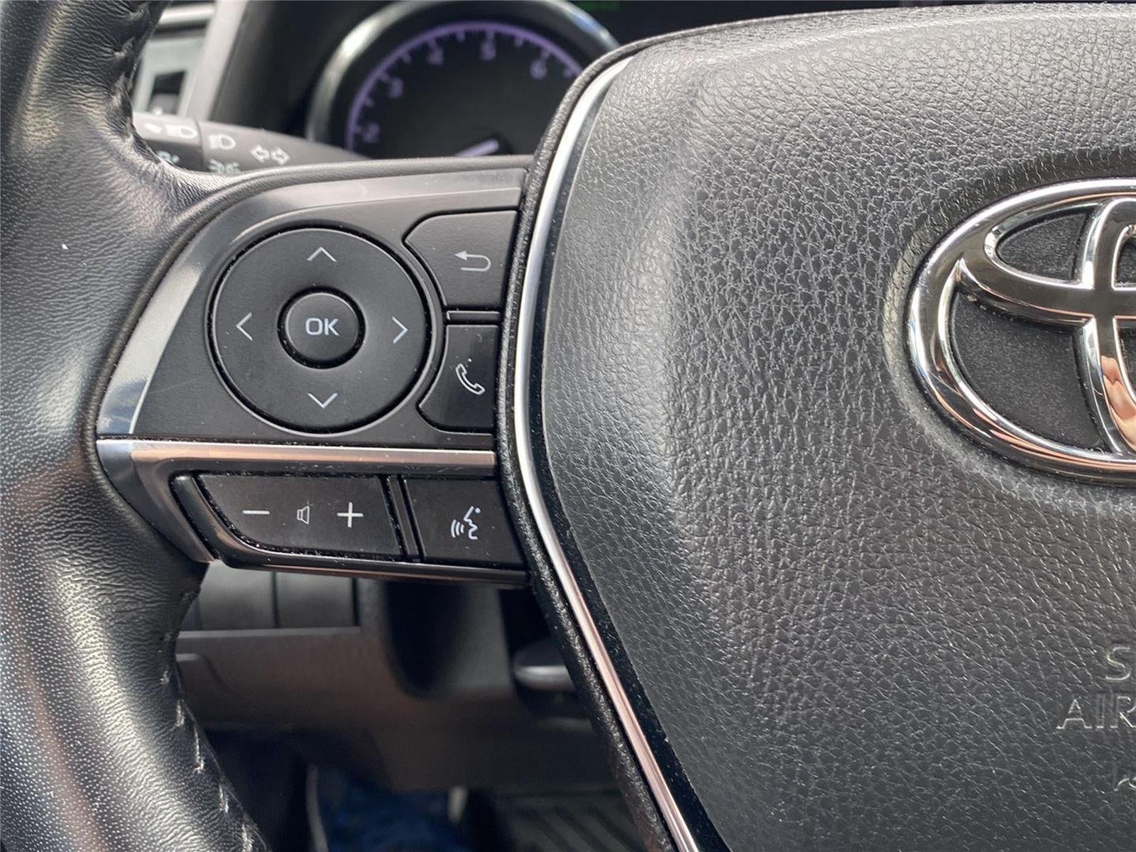 2019 Toyota CAMRY Base