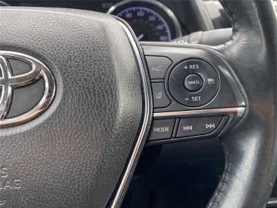 2019 Toyota CAMRY Base