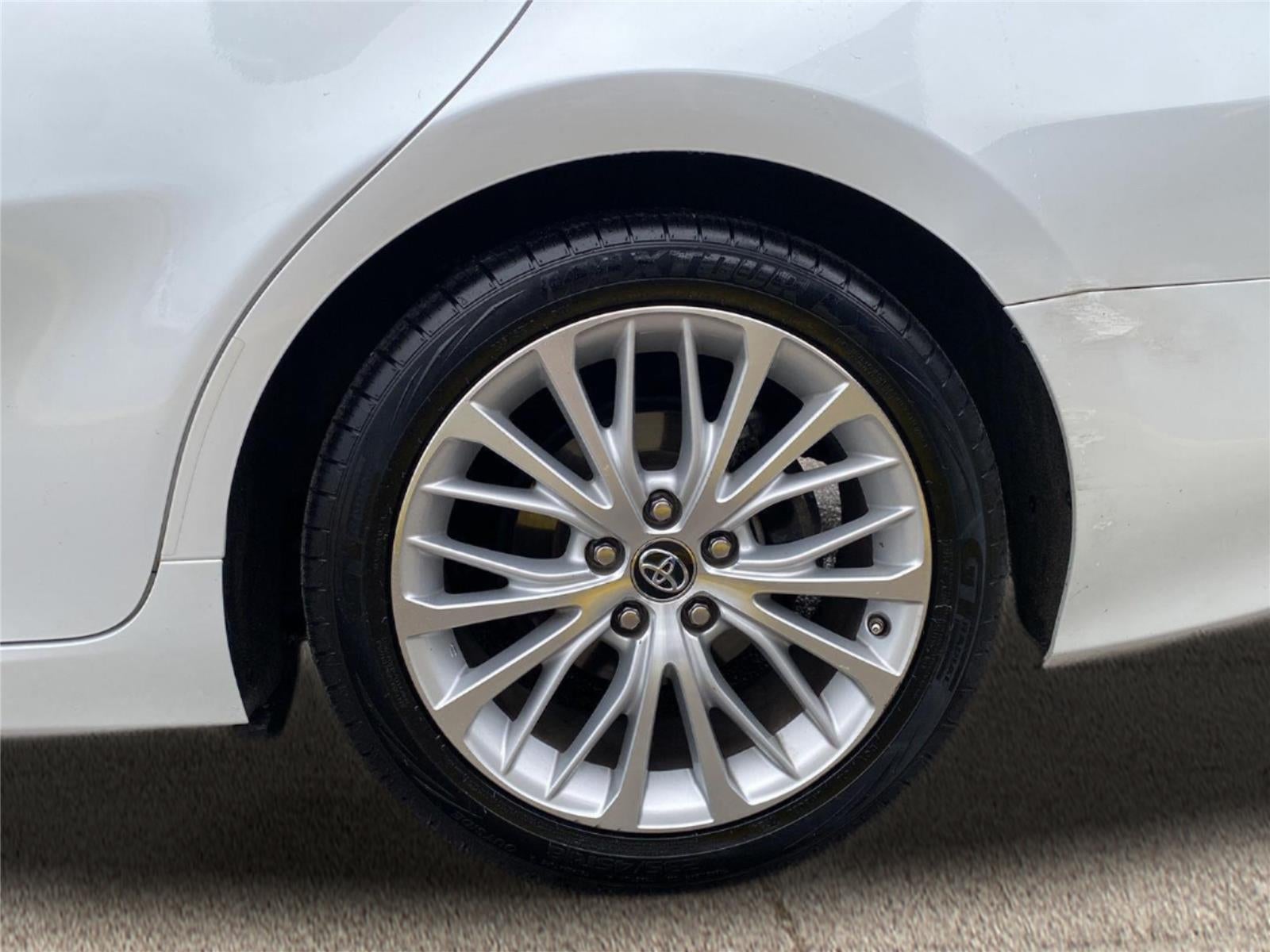 2019 Toyota CAMRY Base