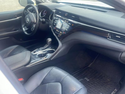 2019 Toyota CAMRY Base