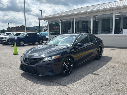 2019 Toyota Camry XSE