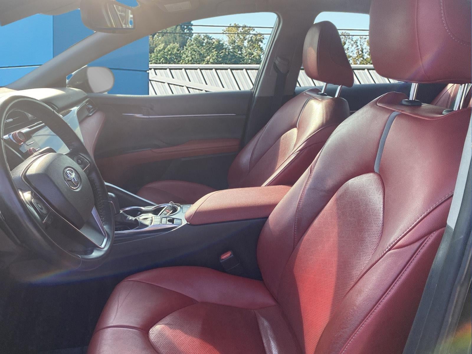 2019 Toyota Camry XSE